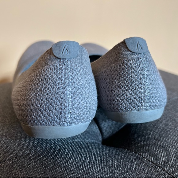 Allbirds Tree Breezers Mist Gray Flats - Picture 11 of 15